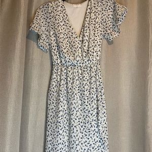 Flower Dress